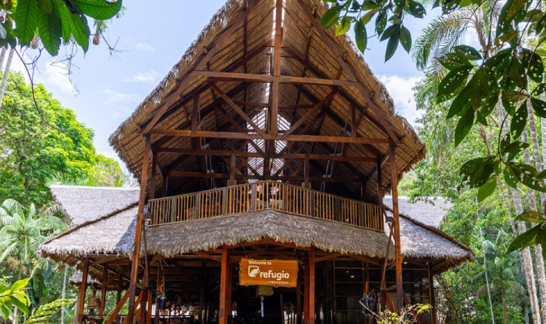 Refugio Amazonas