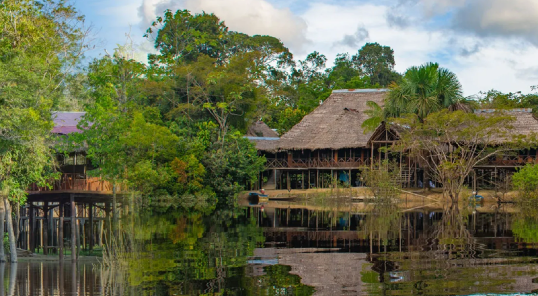 Tahuayo Lodge