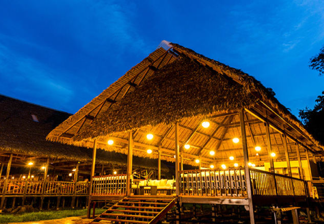 Tambopata Research Center