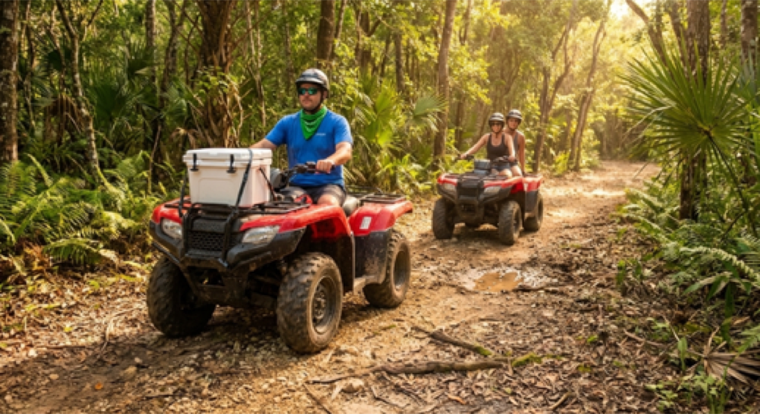 ATV Expeditions
