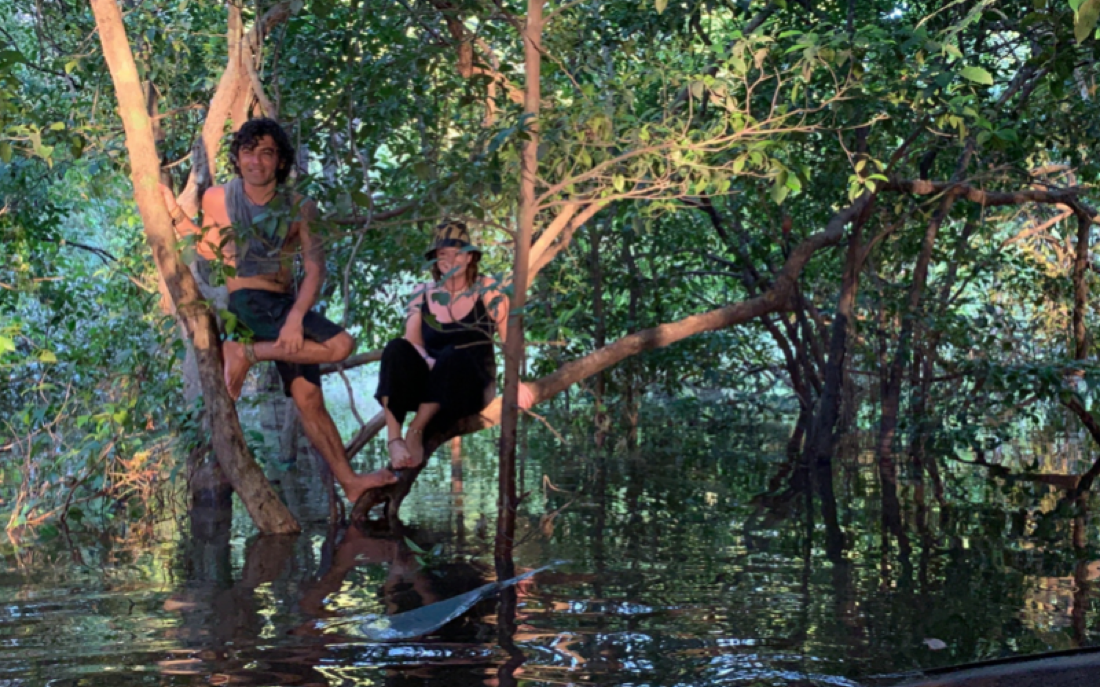 Deep Jungle Immersion