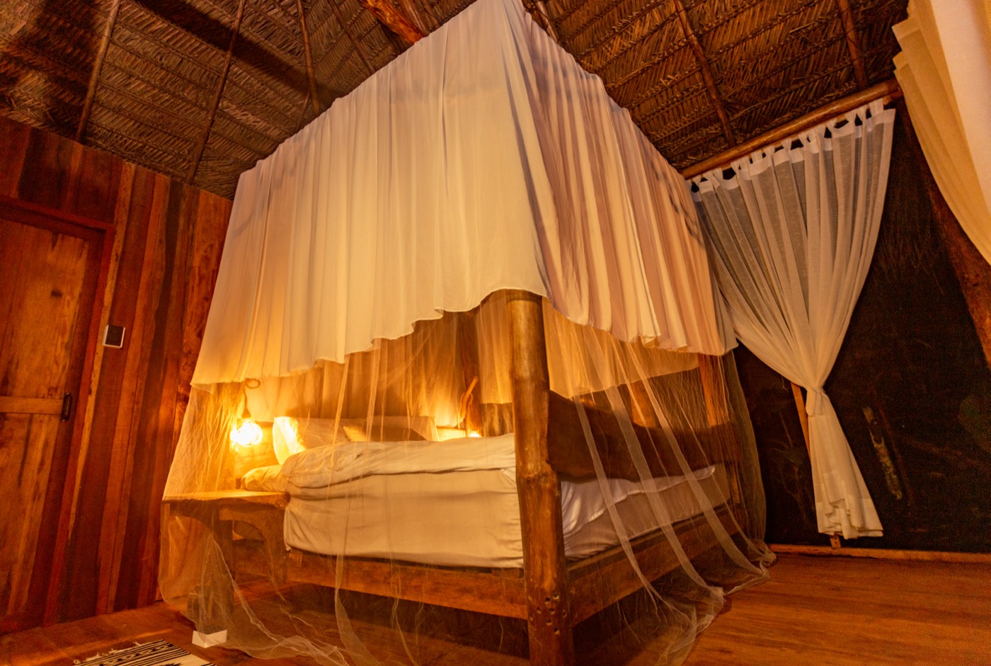 Guest stay at AWAKEN Sanctuary