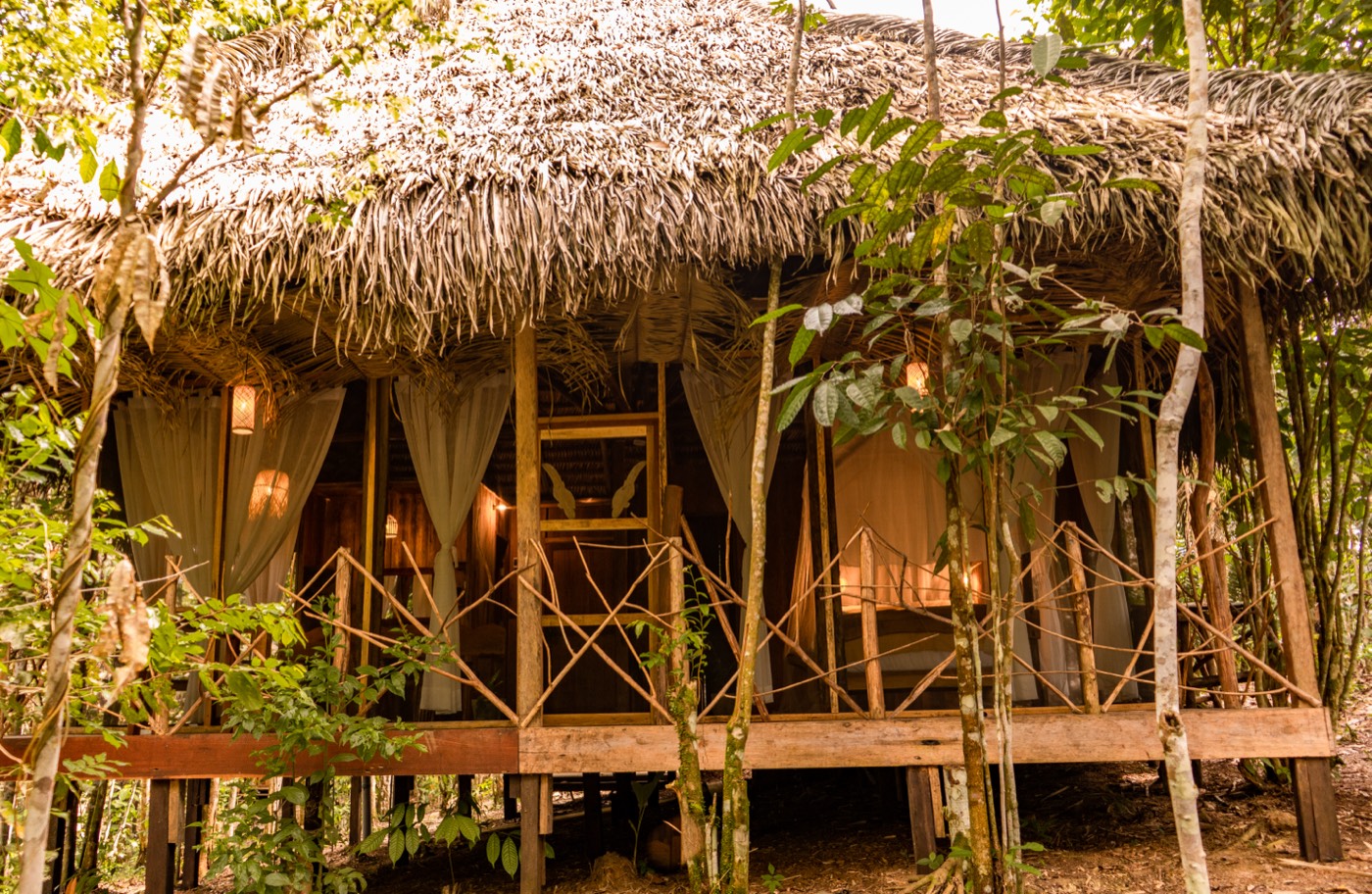 Guest stay at AWAKEN Sanctuary
