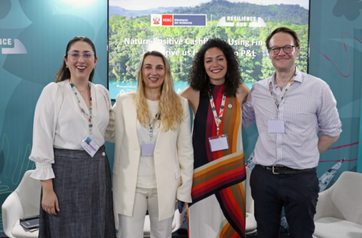 Partnership and conference engagement
